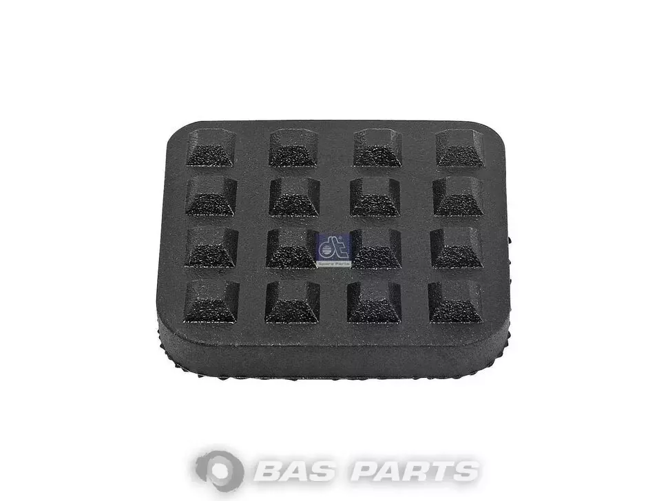 Pedalgummi DT Spare Parts 08138107