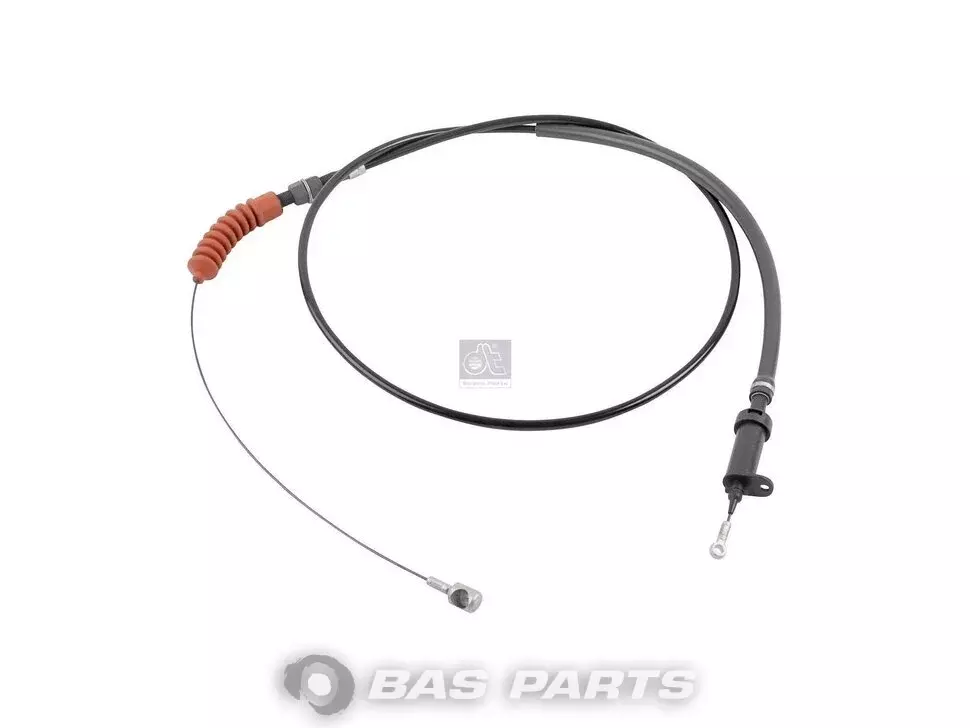 Throttle cable DT Spare Parts 41021267