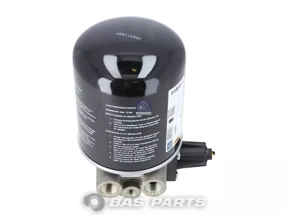 Lufttrockner DT Spare Parts 08160472
