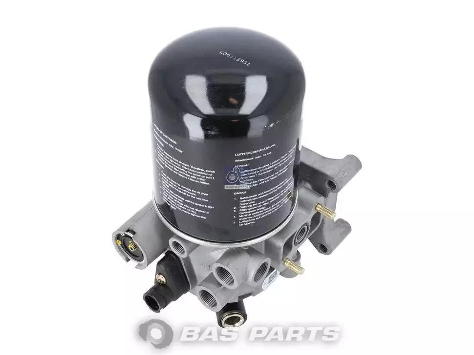 Lufttrockner DT Spare Parts 42536874