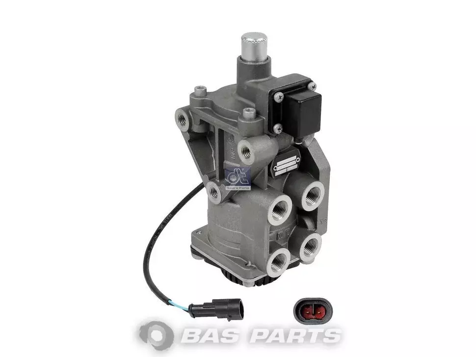 Fußbremsventil DT Spare Parts 500317963