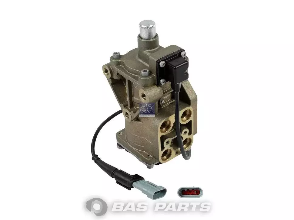 Fußbremsventil DT Spare Parts 41211283
