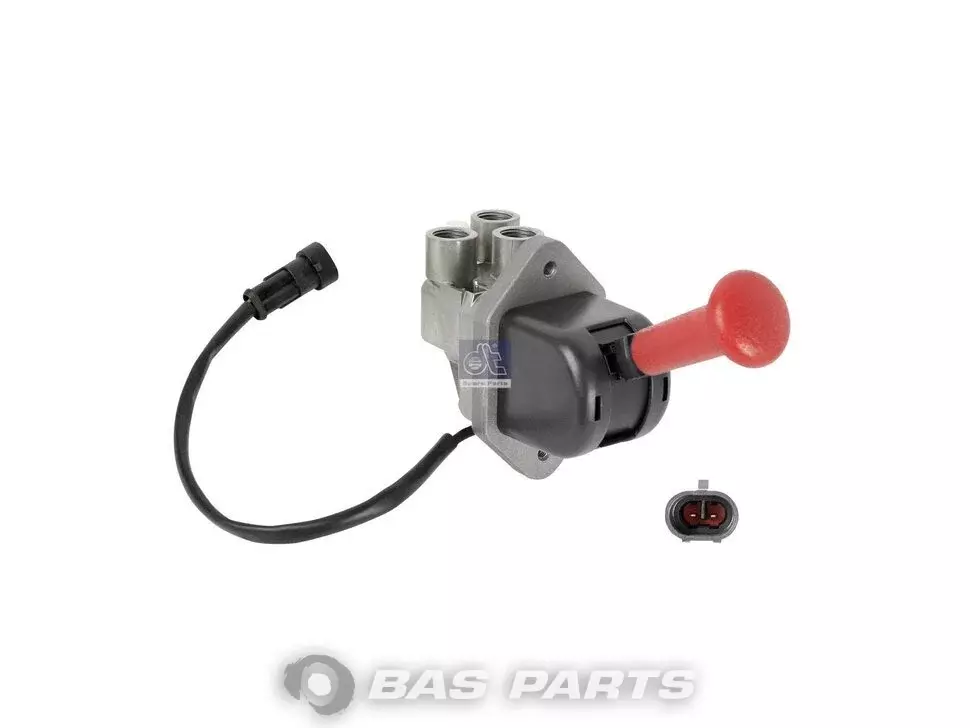 Handbremsventil DT Spare Parts 500303741