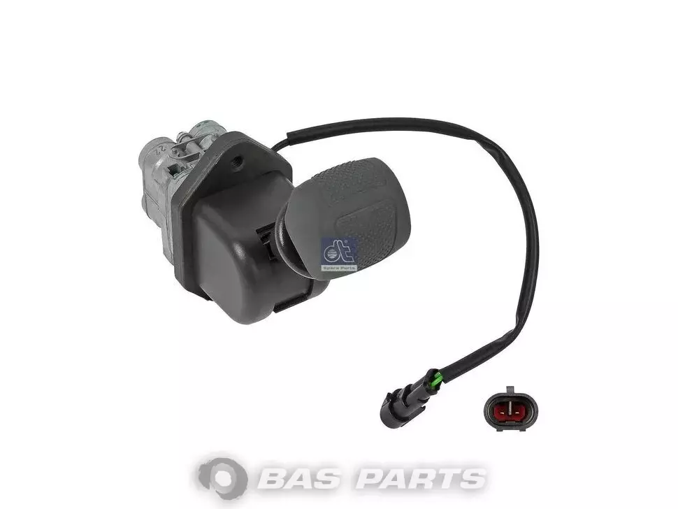Handbremsventil DT Spare Parts 41211341
