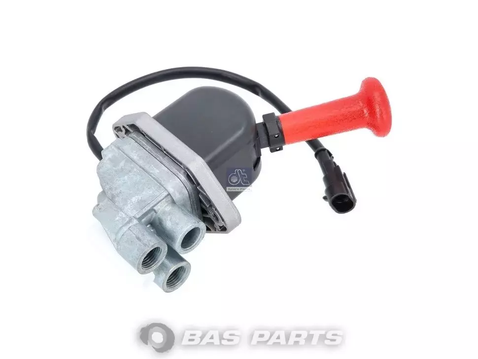 Handbremsventil DT Spare Parts 500303739
