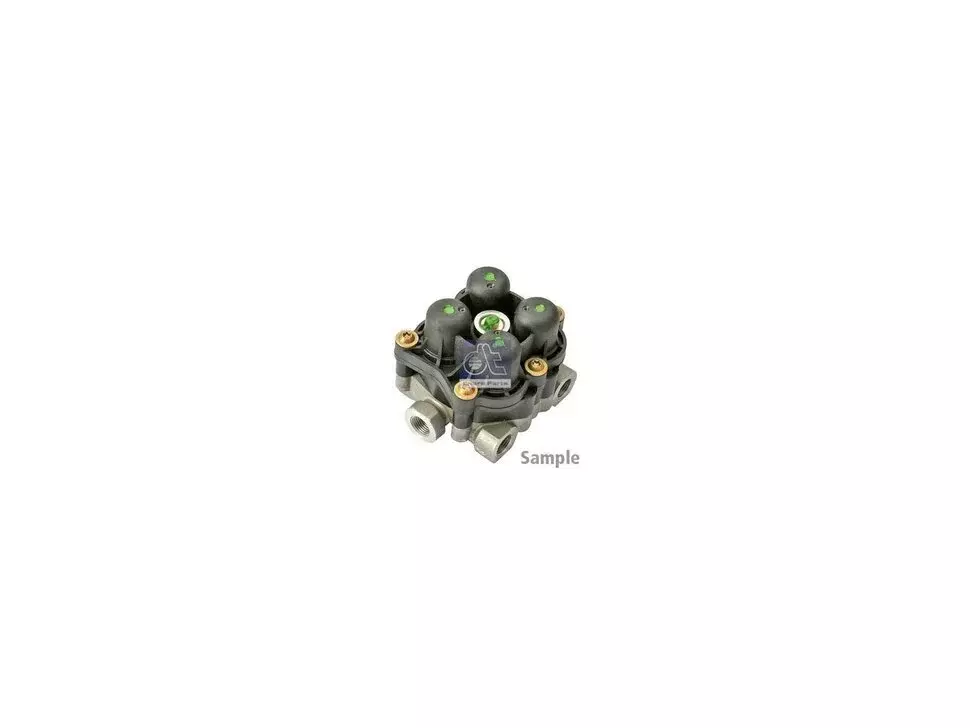 4-Kreis-Schutzventil DT Spare Parts 42530048