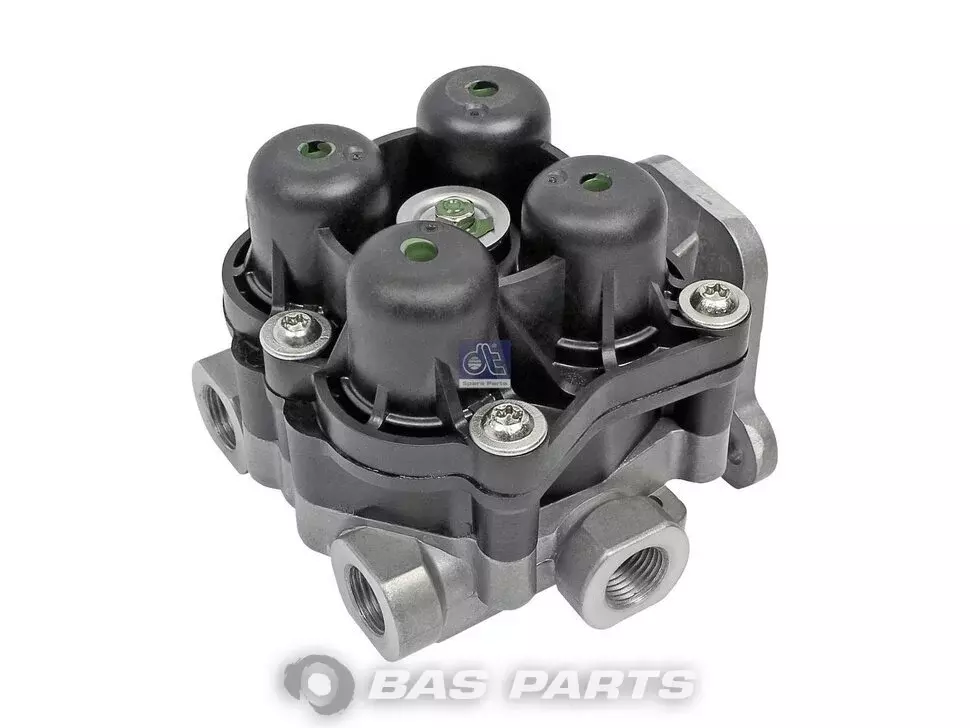 4-Kreis-Schutzventil DT Spare Parts 42536555
