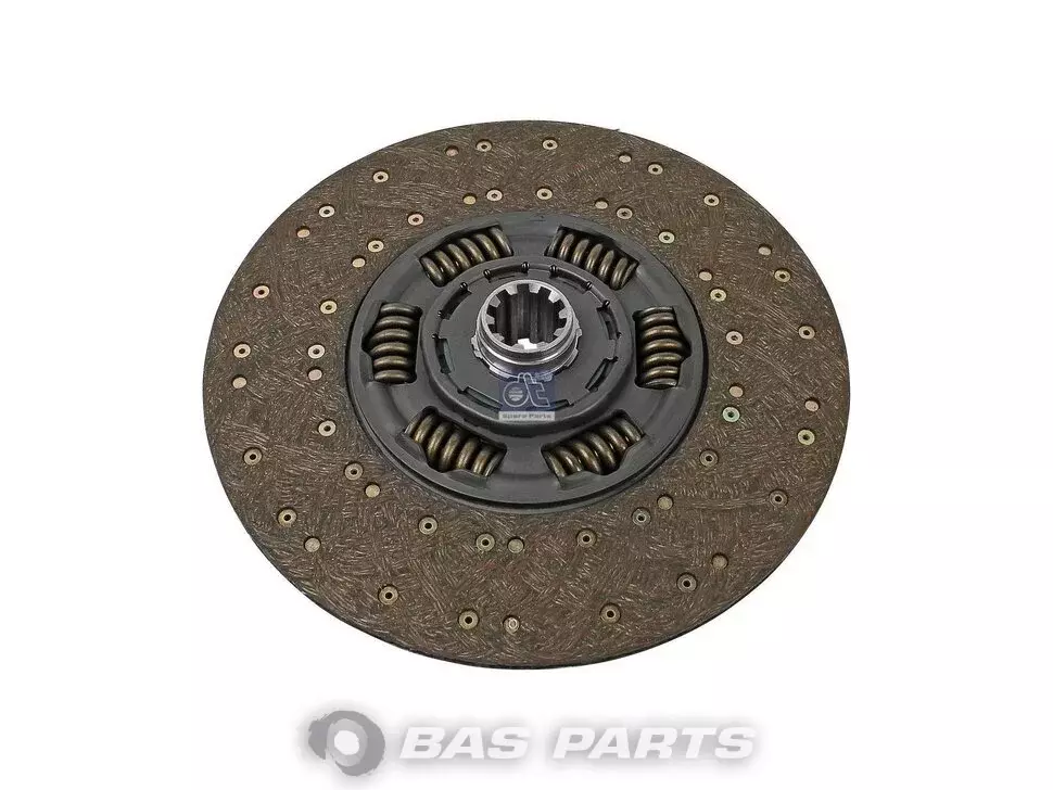 Mitnehmerscheibe DT Spare Parts 500059770