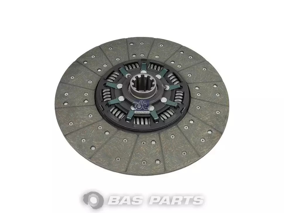 Mitnehmerscheibe DT Spare Parts 00123165