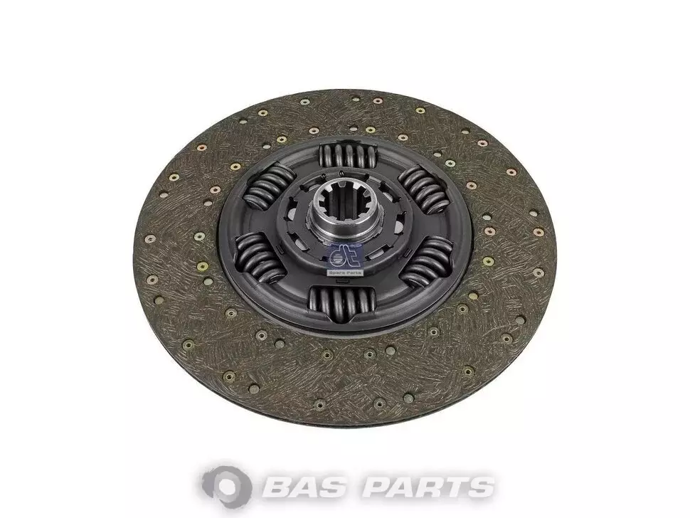 Mitnehmerscheibe DT Spare Parts 504149351