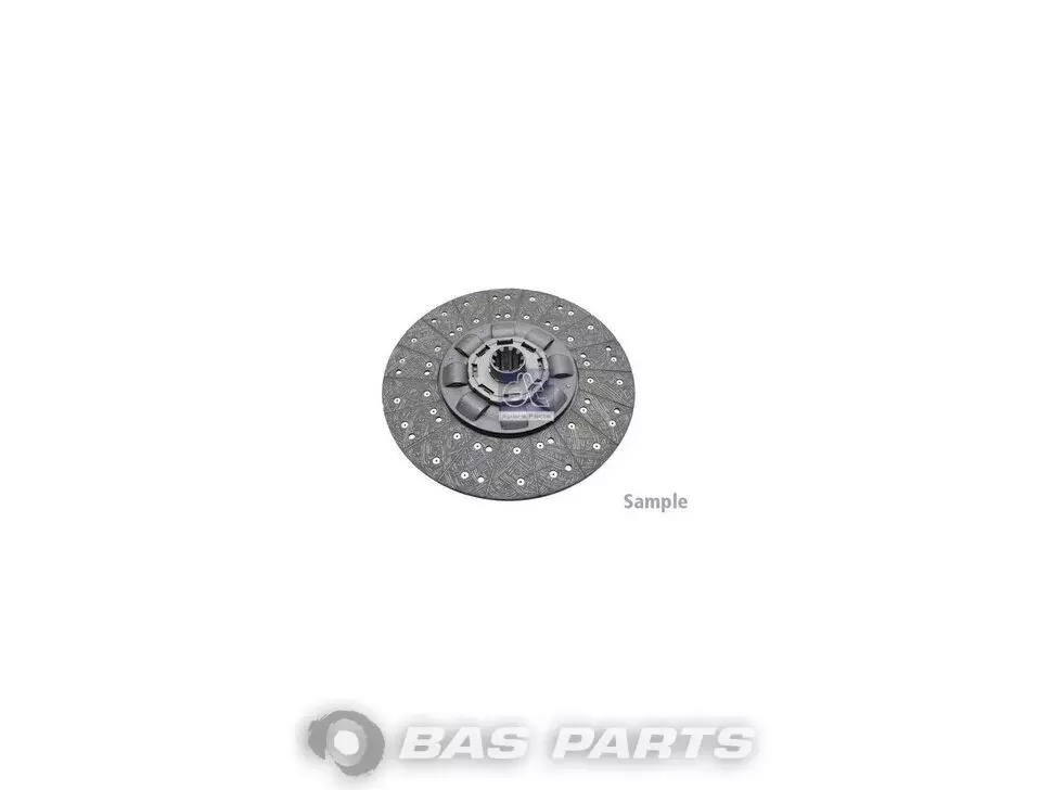 Mitnehmerscheibe DT Spare Parts 98460675