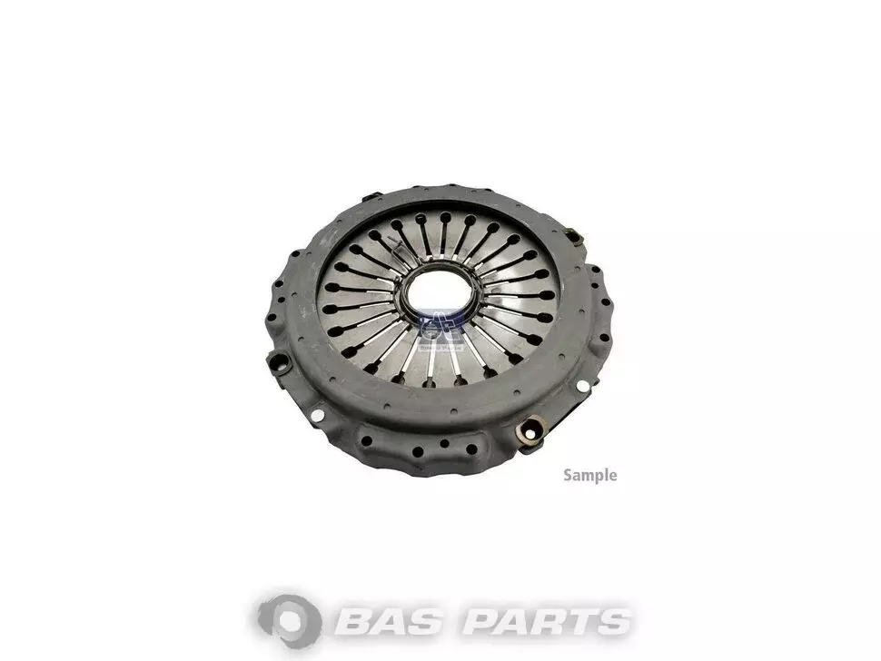 Druckplatte DT Spare Parts 504171014