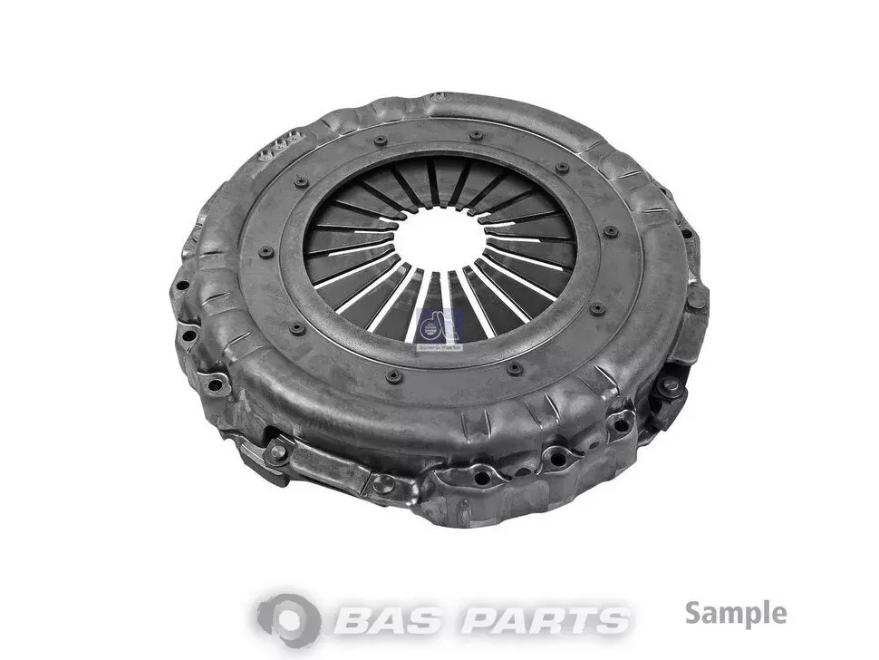 Druckplatte DT Spare Parts 98400725