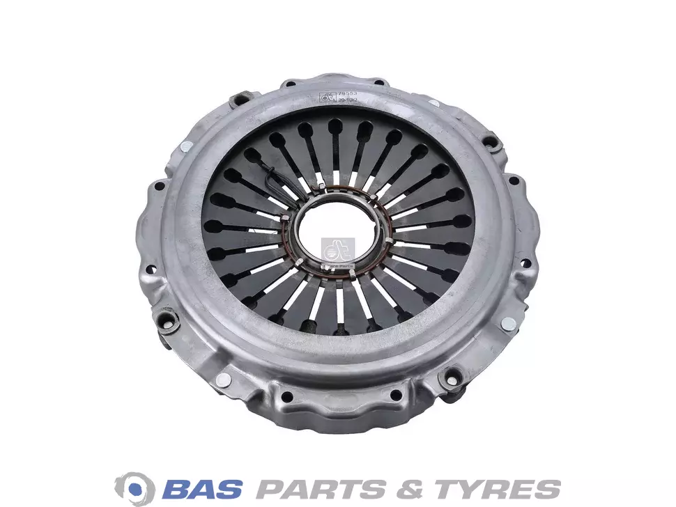 Druckplatte DT Spare Parts 42104648