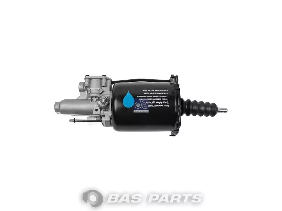 Kupplungsservo DT Spare Parts 5010556022