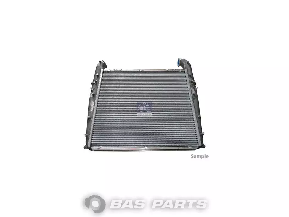 Intercooler DT Spare Parts 98425621