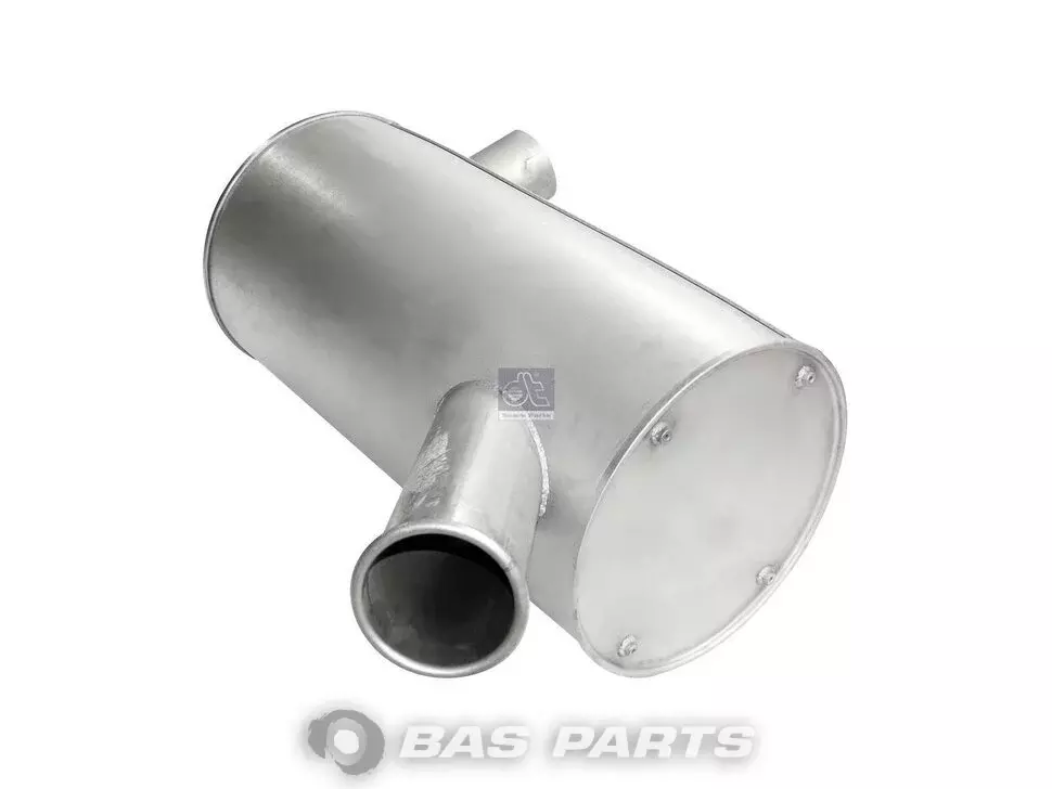 Silencer DT Spare Parts 08137212