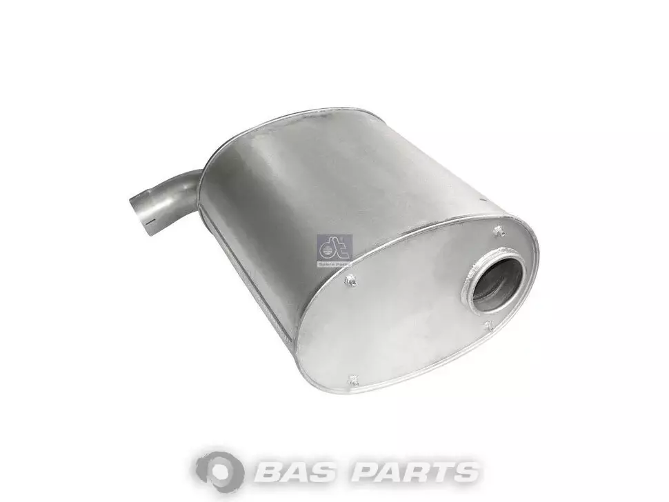 Silencer DT Spare Parts 41210652