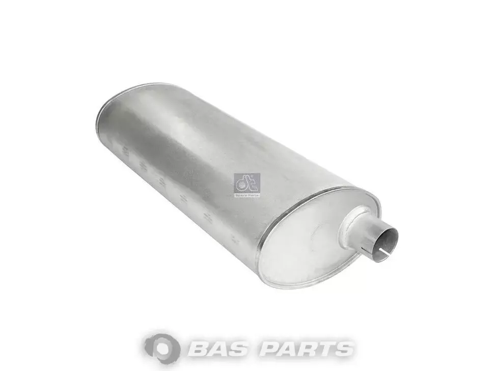 Schalldämpfer DT Spare Parts 04838828