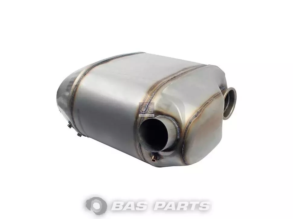 Silencer DT Spare Parts 41272366