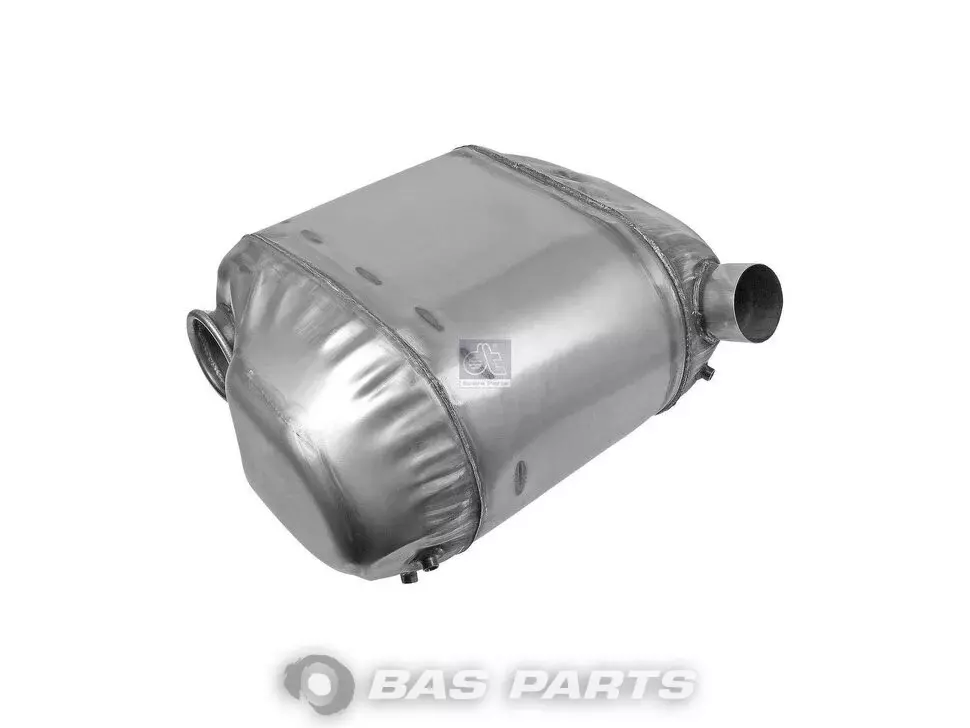 Prigušivač ispuha DT Spare Parts 41272365