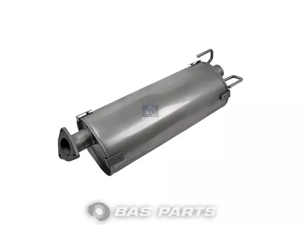Silencer DT Spare Parts 504131265