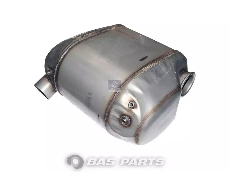 Silencer DT Spare Parts 41271086