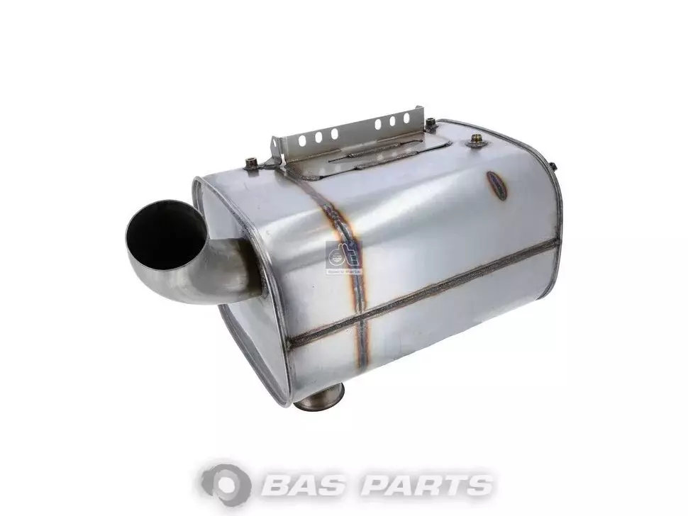 Silencer DT Spare Parts 504289195