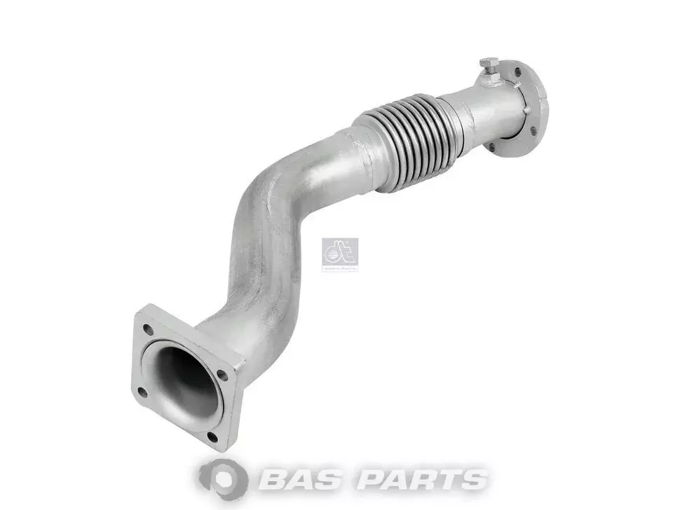 Țeavă de eșapament DT Spare Parts 500340797