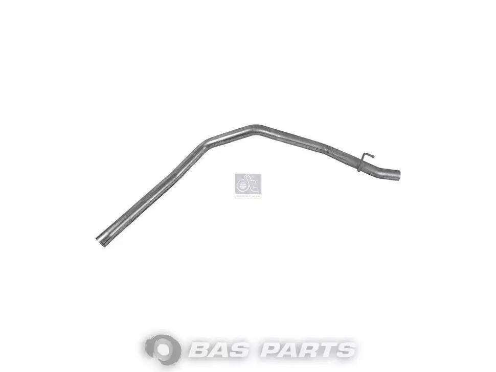 Țeavă de eșapament DT Spare Parts 500347390