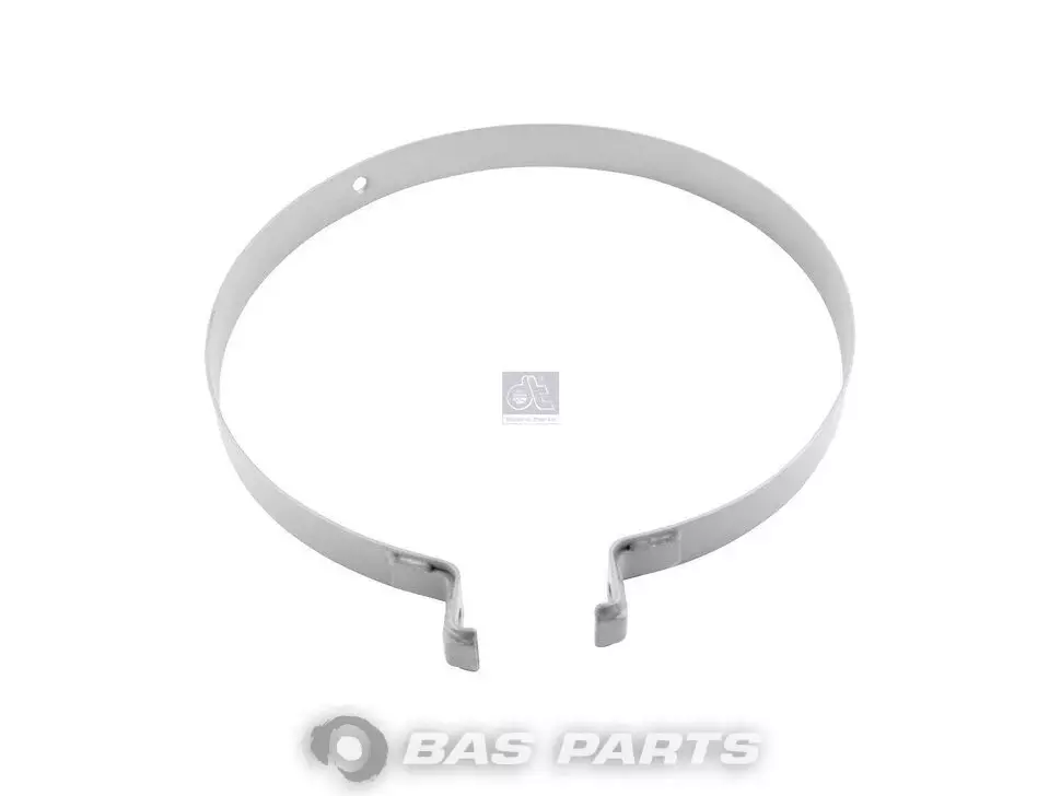 Abrazadera DT Spare Parts 08138309
