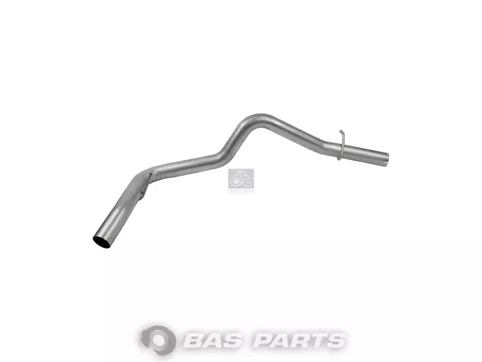 Țeavă de eșapament DT Spare Parts 504091623
