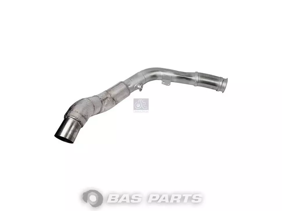 Țeavă de eșapament DT Spare Parts 41297247