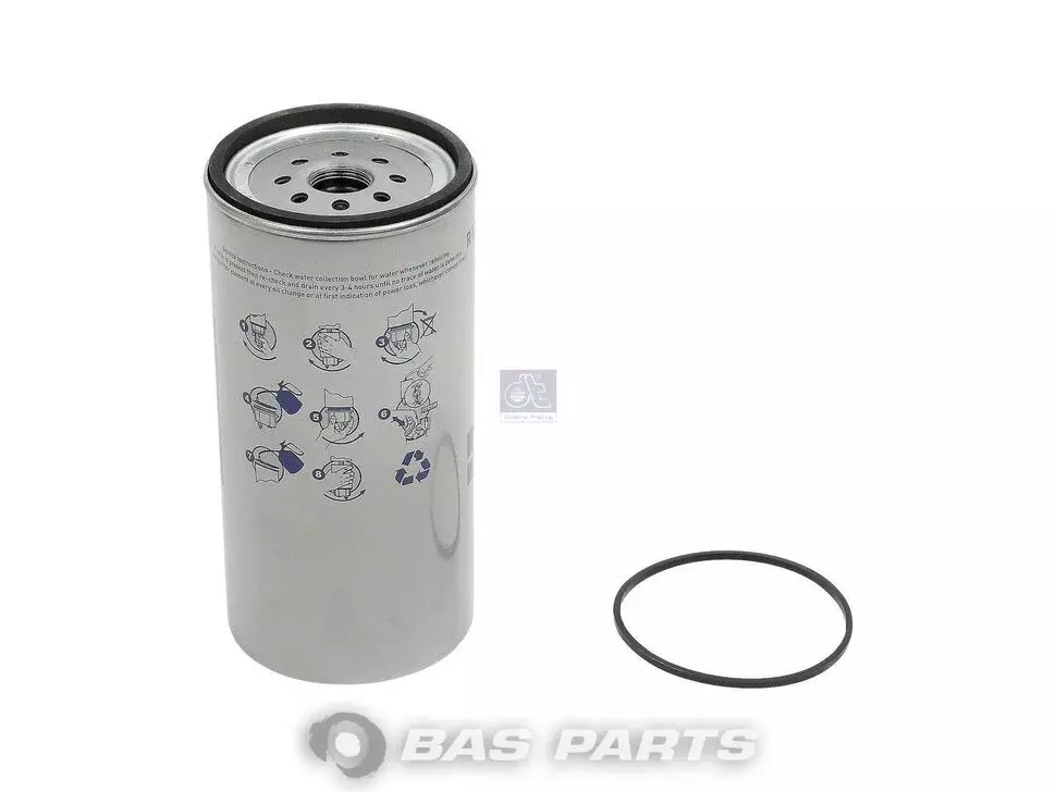Filter goriva DT Spare Parts 1537287