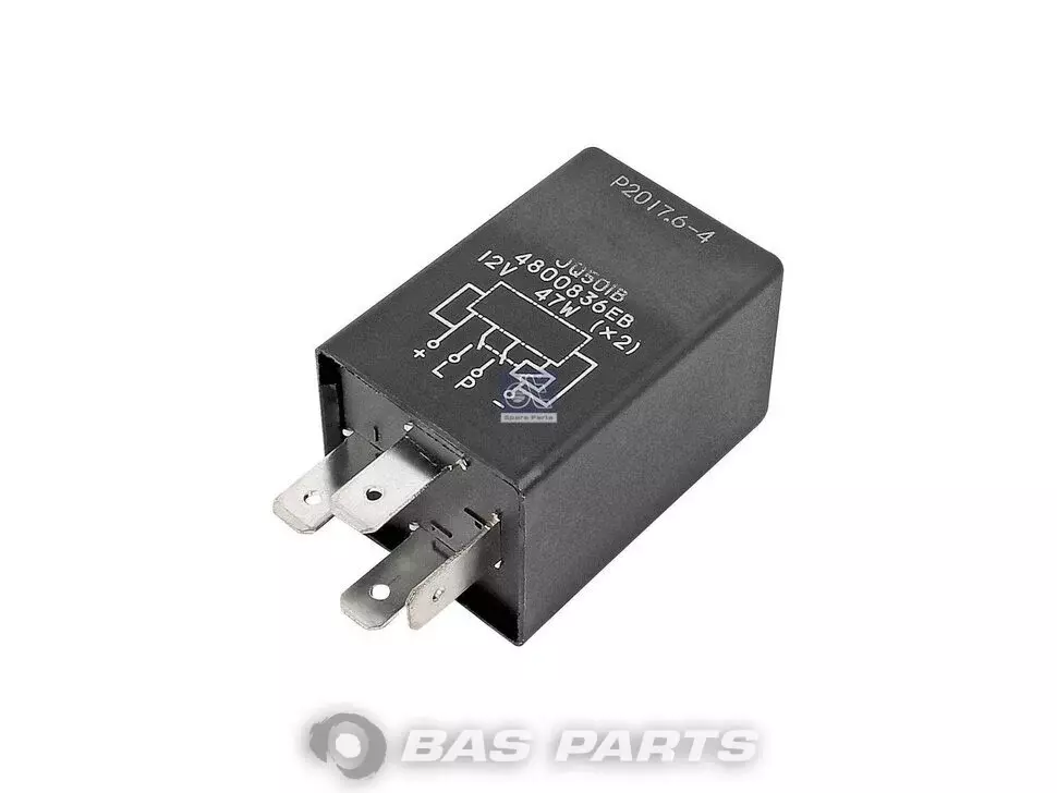 Blinkrelais DT Spare Parts 04800836