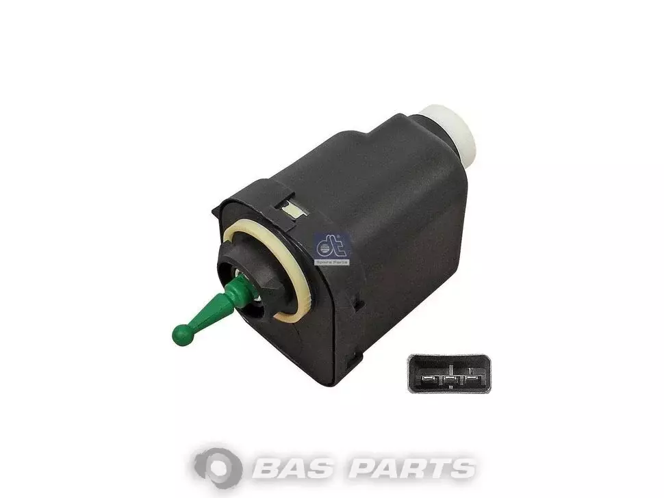 Servomotor DT Spare Parts 504020202