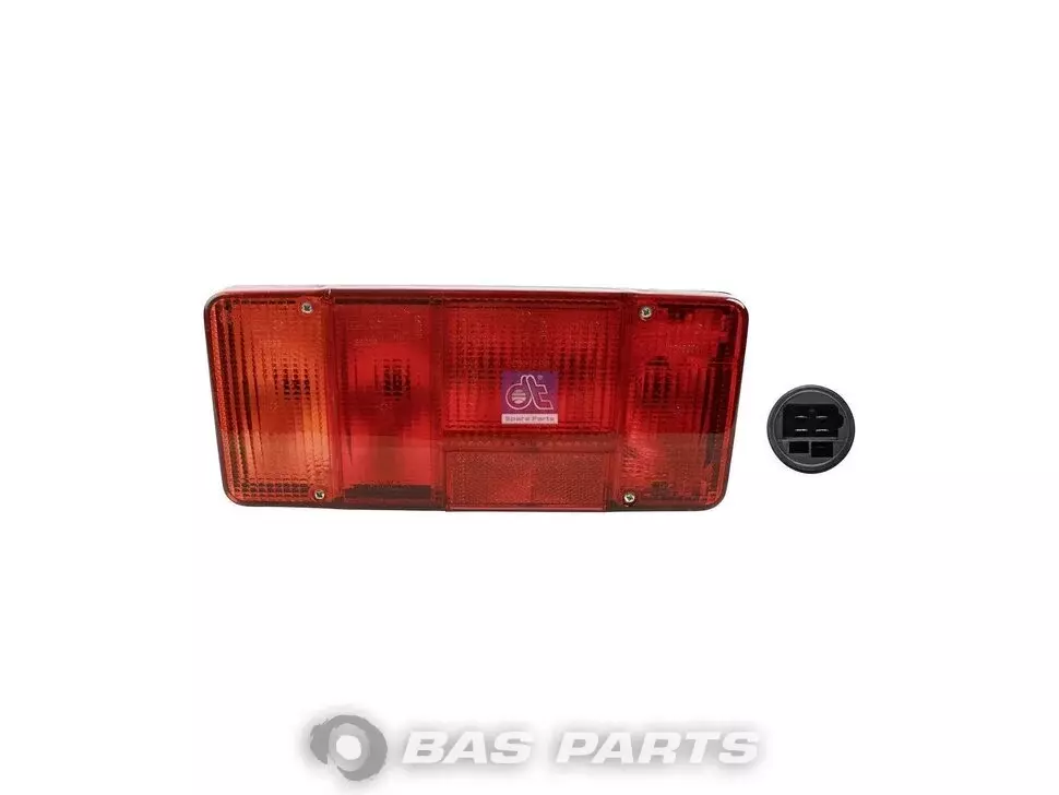 Rear light DT Spare Parts 01904640