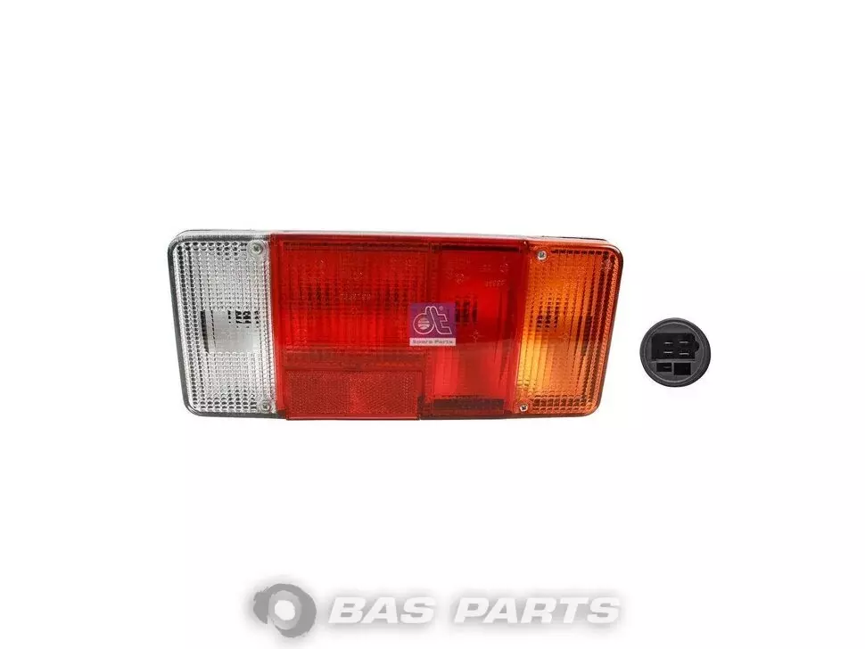 Rear light DT Spare Parts 01904639
