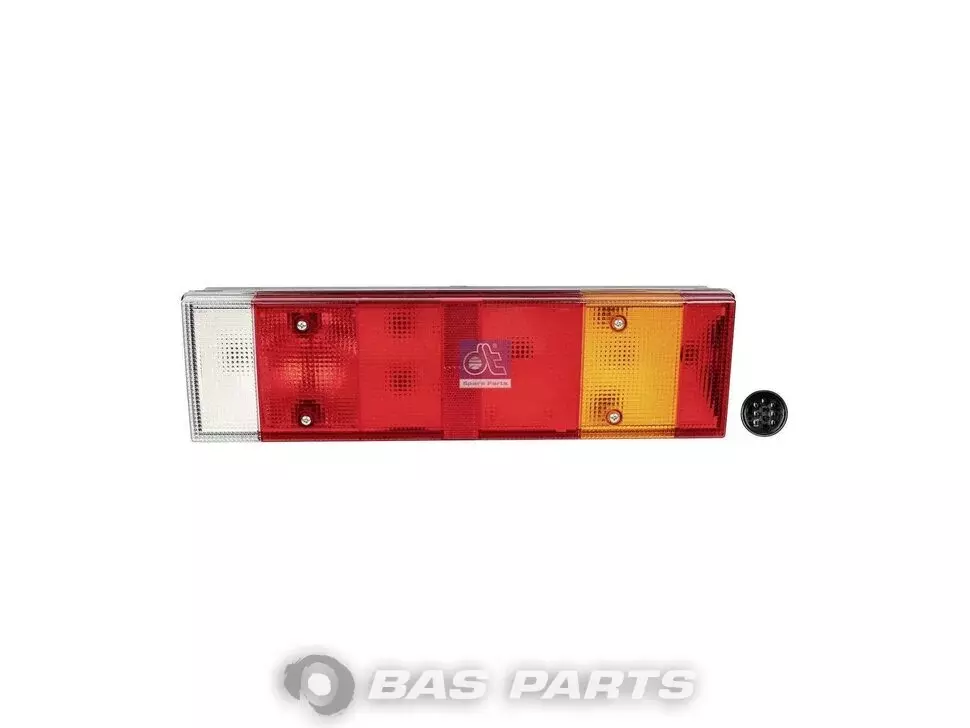 Rear light DT Spare Parts 504083205