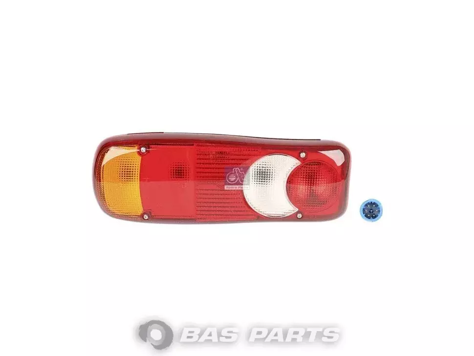 Rear light DT Spare Parts 5801426912