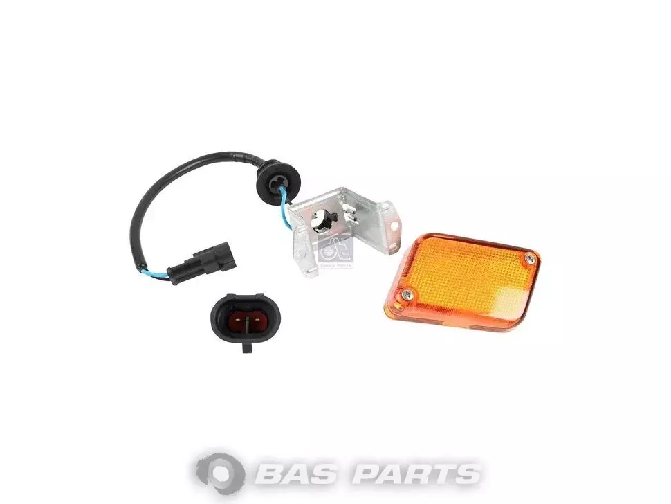 Side marking lamp DT Spare Parts 98419234