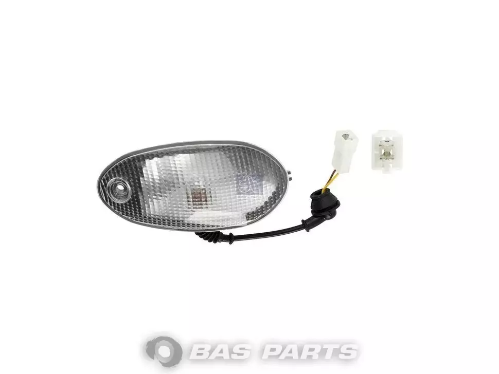 Side marking lamp DT Spare Parts 504047265