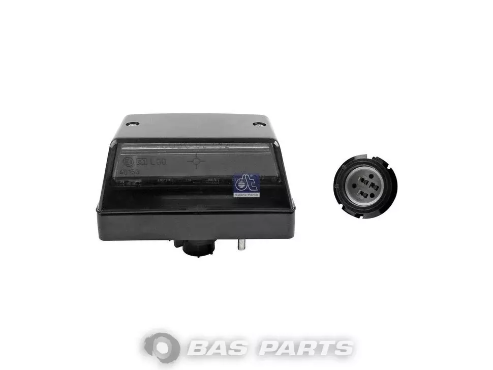Kennzeichenleuchte DT Spare Parts 04747611