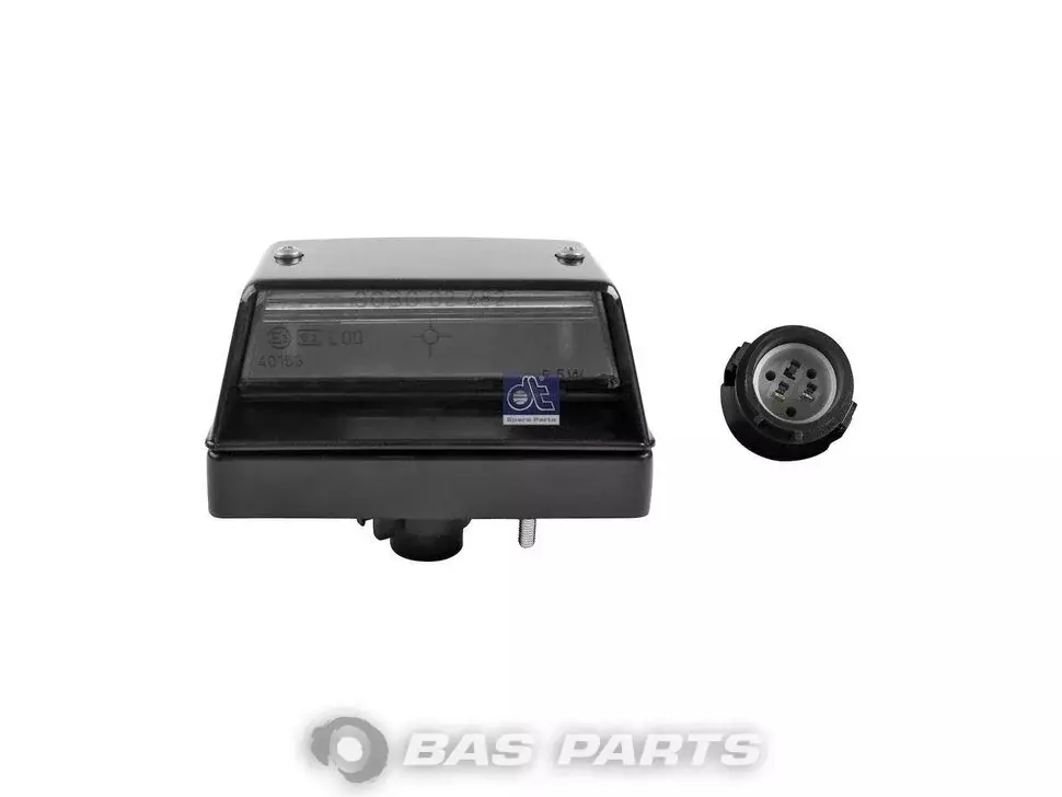 Kennzeichenleuchte DT Spare Parts 04747613