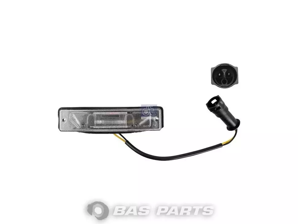 Kennzeichenleuchte DT Spare Parts 98449391