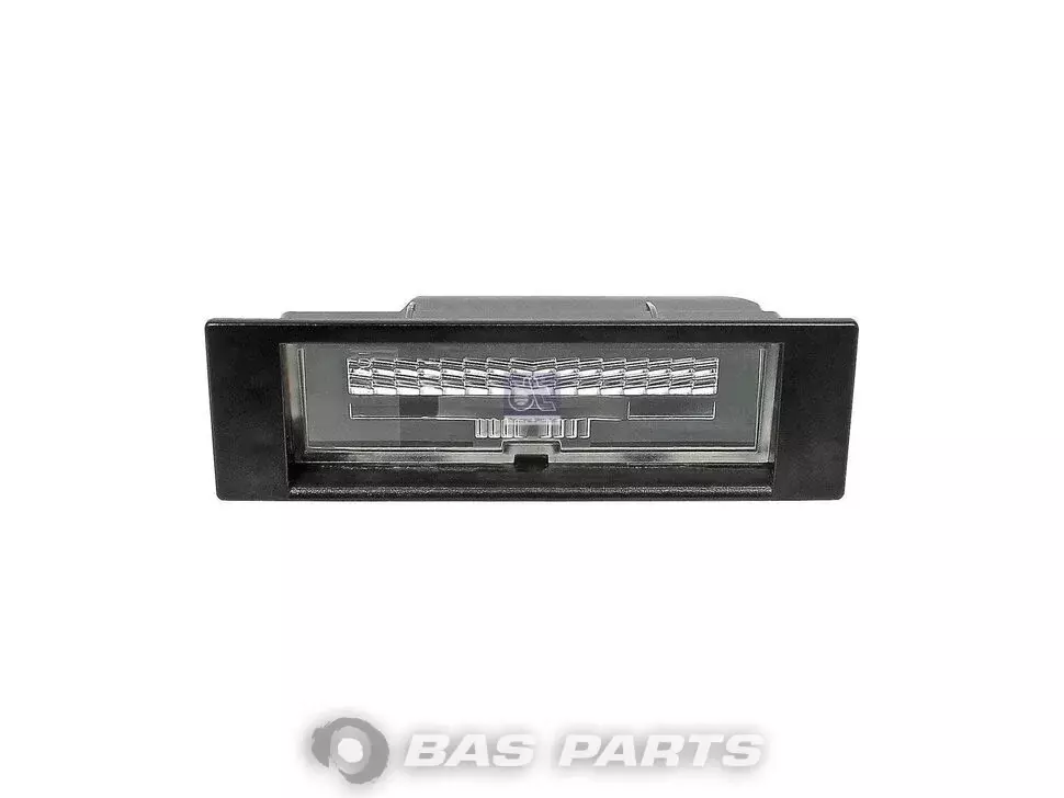 Kennzeichenleuchte DT Spare Parts 5801610795