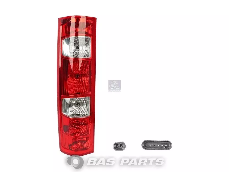 Rear light DT Spare Parts 69500044