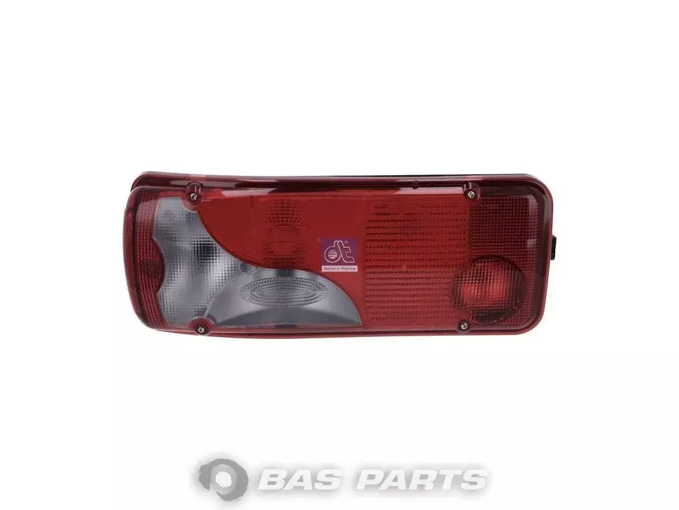 Rear light DT Spare Parts 5801637199