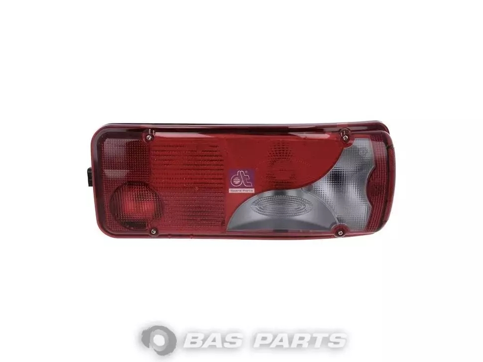 Rear light DT Spare Parts 5801637201