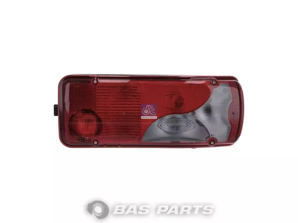 Rear light DT Spare Parts 5801637202